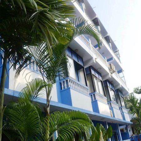 The Long Bay Hotell Goa Eksteriør bilde
